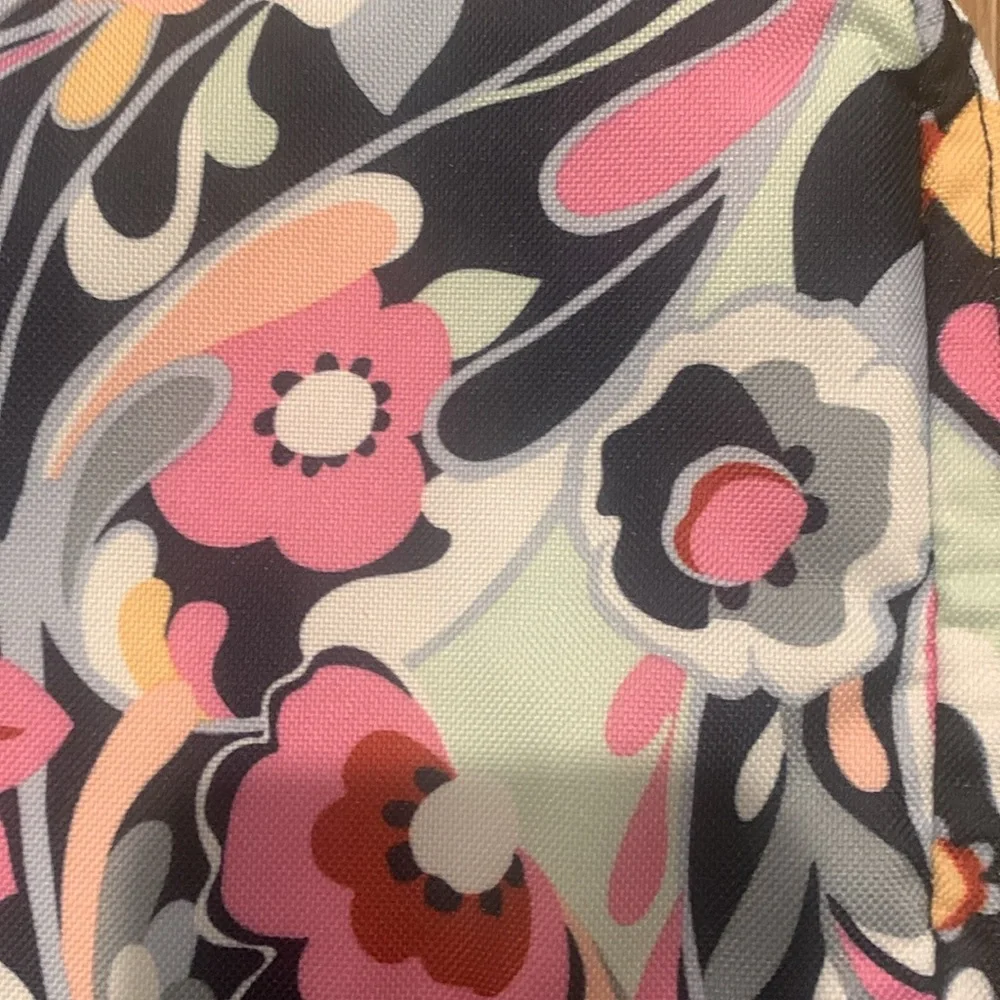 Vera Bradley stow your